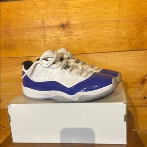 Jordan 11 concord